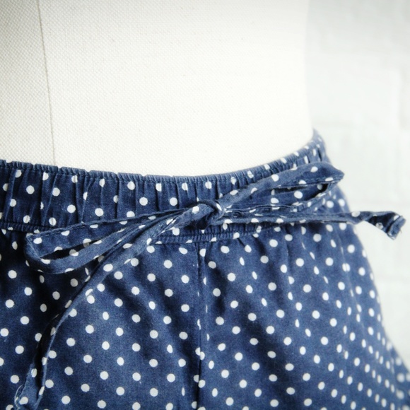 Forever 21 Polka Dot PJ Shorts - Picture 2 of 4